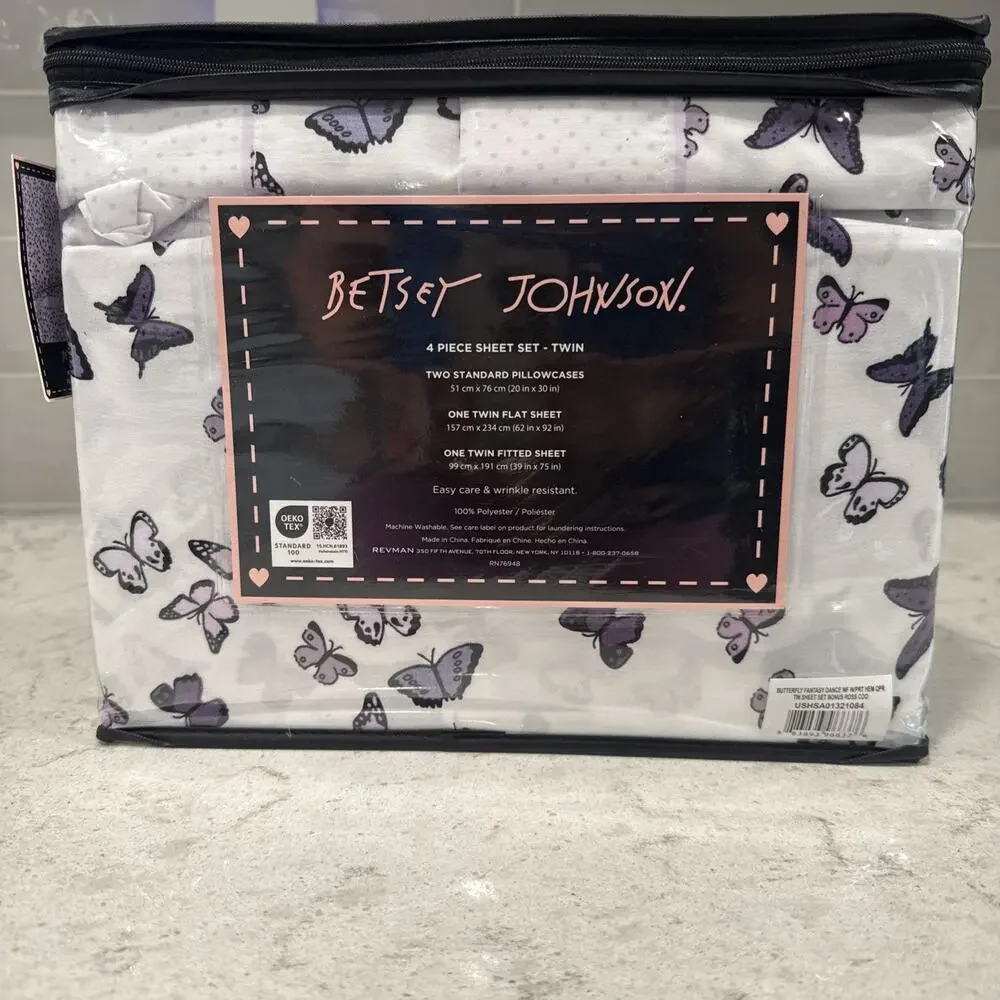 Betsey Johnson value pack